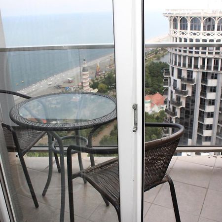 Apartament Orbi Sea Towers-Sea View Batumi Zewnętrze zdjęcie
