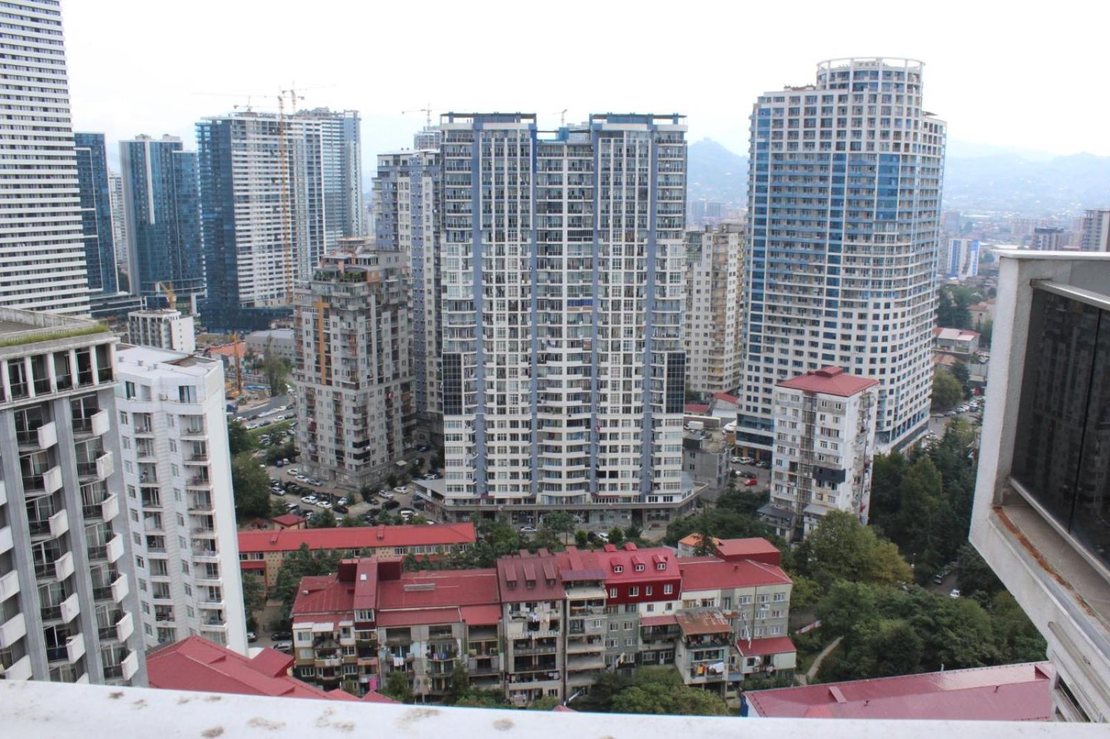 Apartament Orbi Sea Towers-Sea View Batumi Zewnętrze zdjęcie
