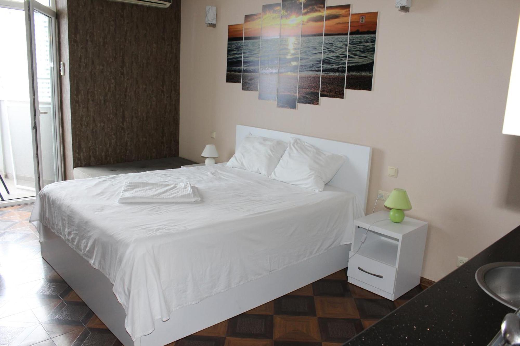 Apartament Orbi Sea Towers-Sea View Batumi Zewnętrze zdjęcie
