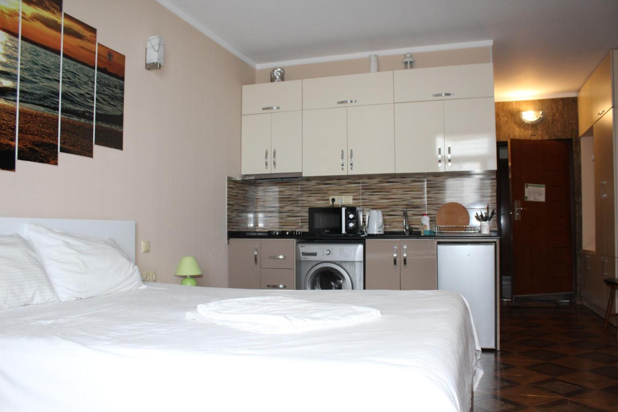 Apartament Orbi Sea Towers-Sea View Batumi Zewnętrze zdjęcie