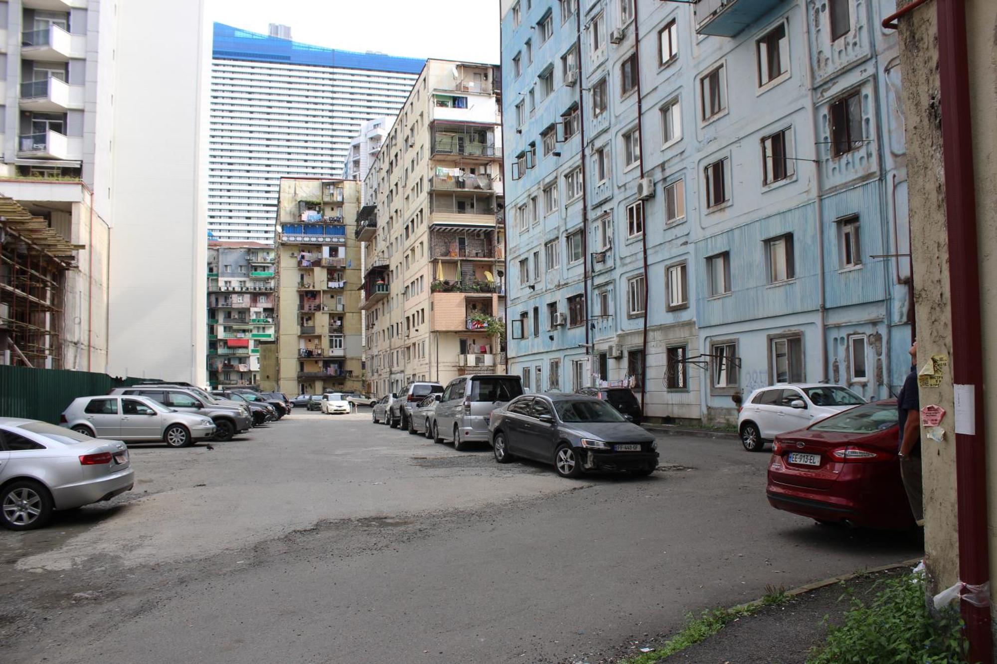 Apartament Orbi Sea Towers-Sea View Batumi Zewnętrze zdjęcie