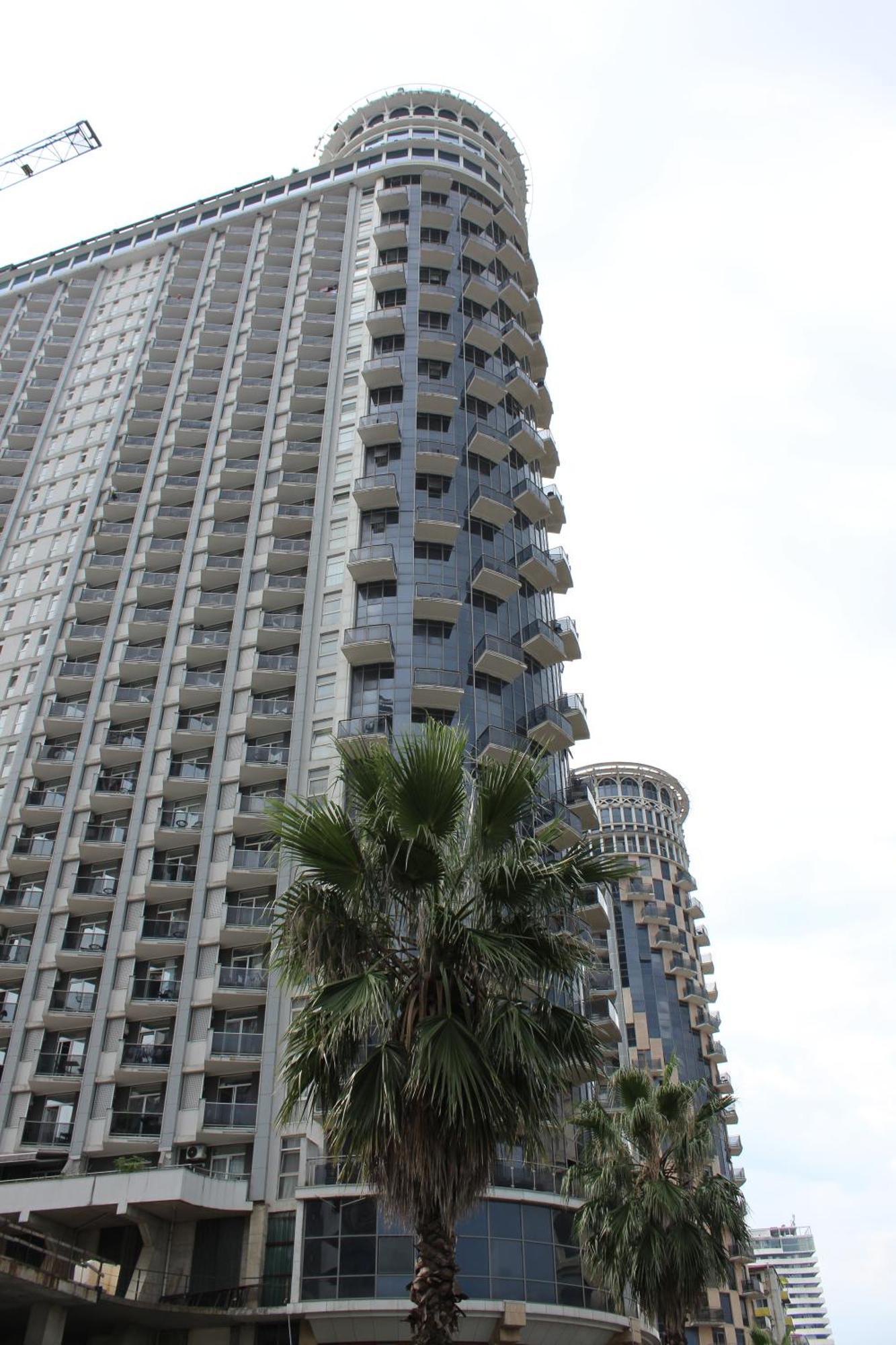 Apartament Orbi Sea Towers-Sea View Batumi Zewnętrze zdjęcie