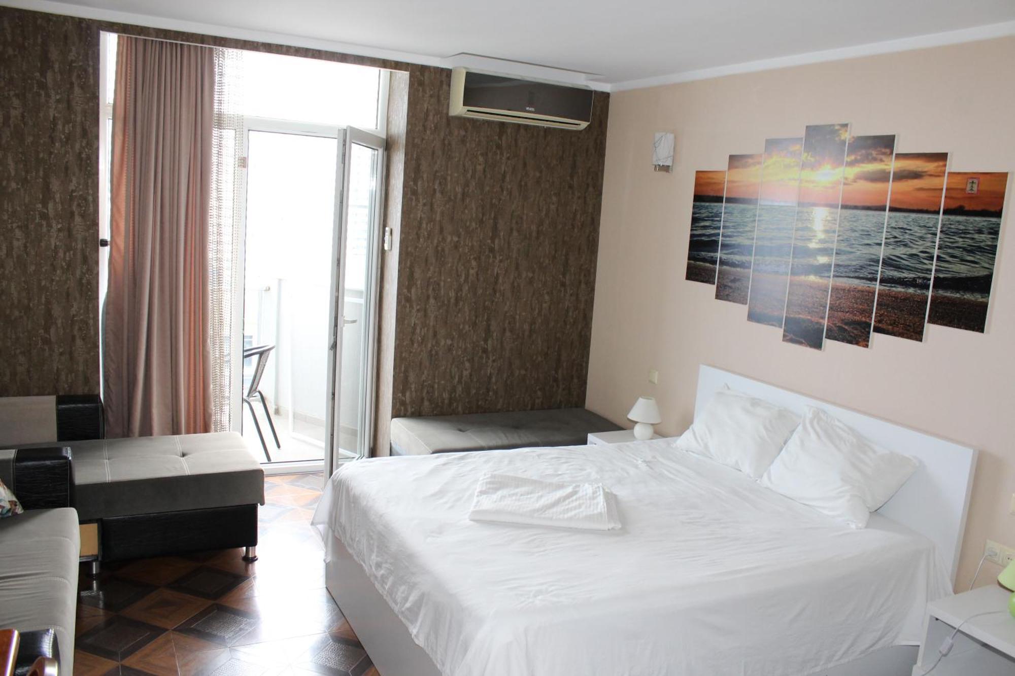 Apartament Orbi Sea Towers-Sea View Batumi Zewnętrze zdjęcie