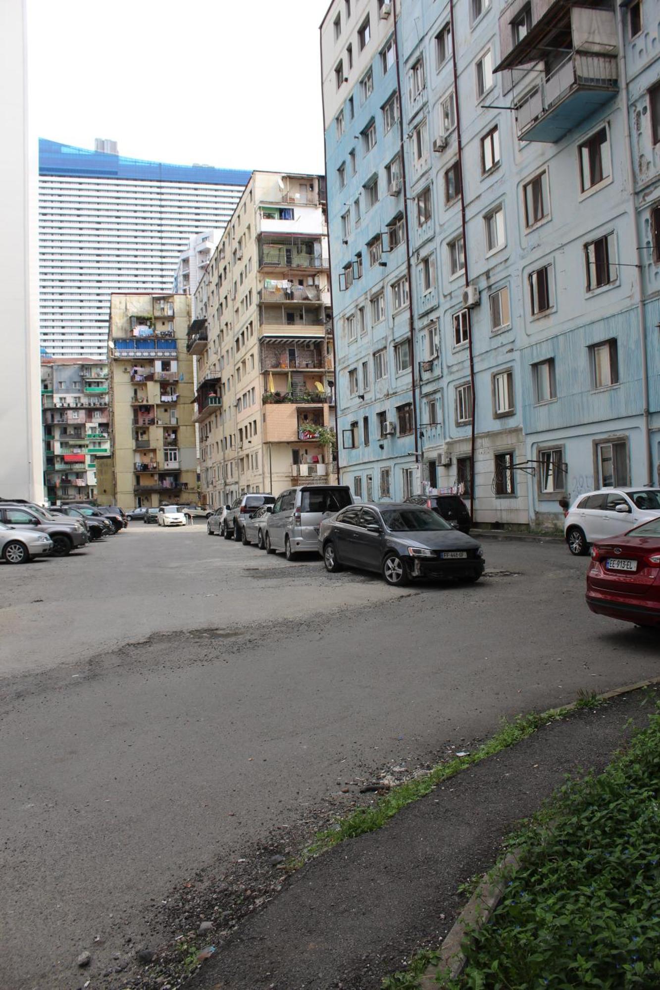 Apartament Orbi Sea Towers-Sea View Batumi Zewnętrze zdjęcie