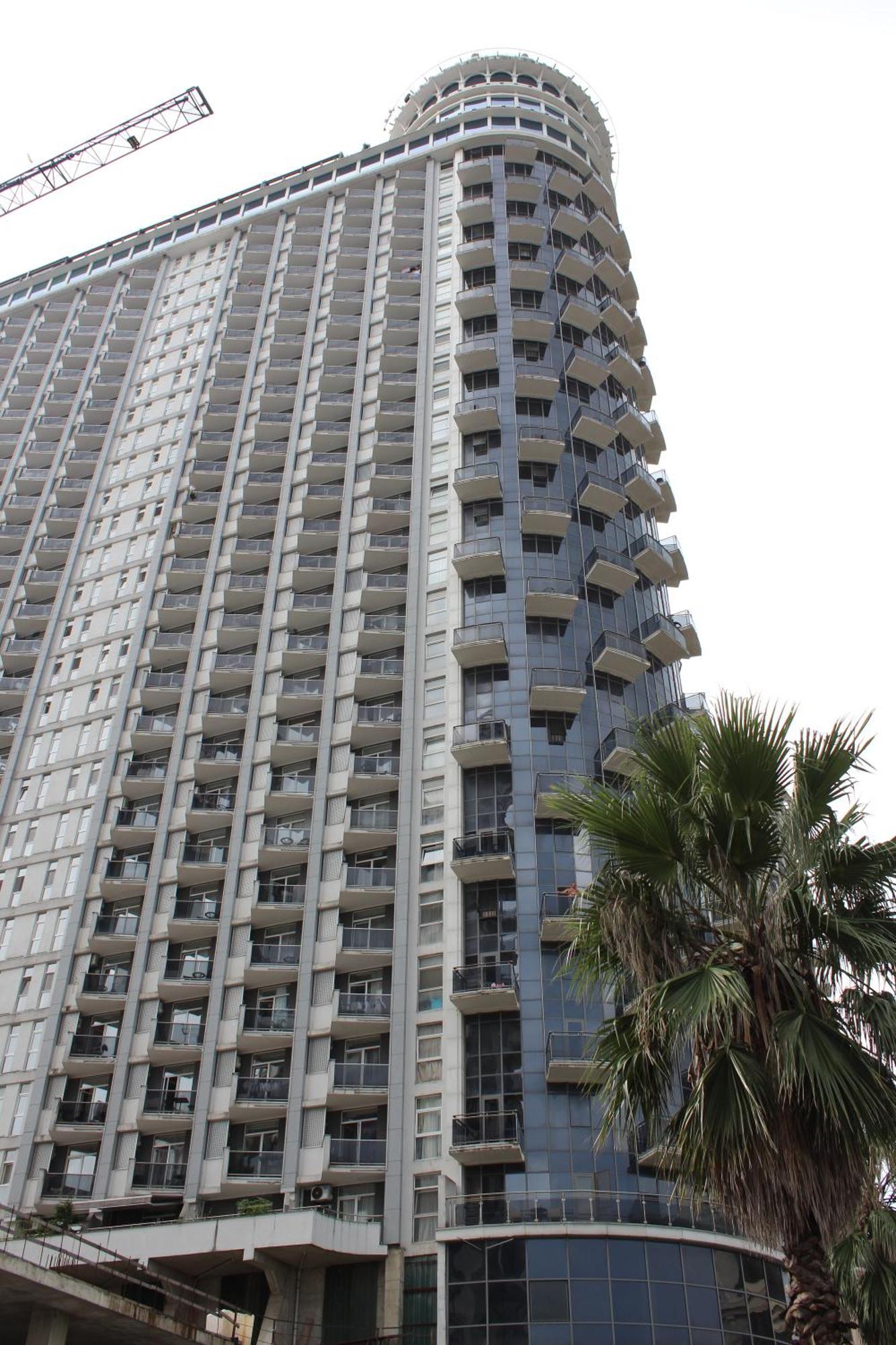 Apartament Orbi Sea Towers-Sea View Batumi Zewnętrze zdjęcie